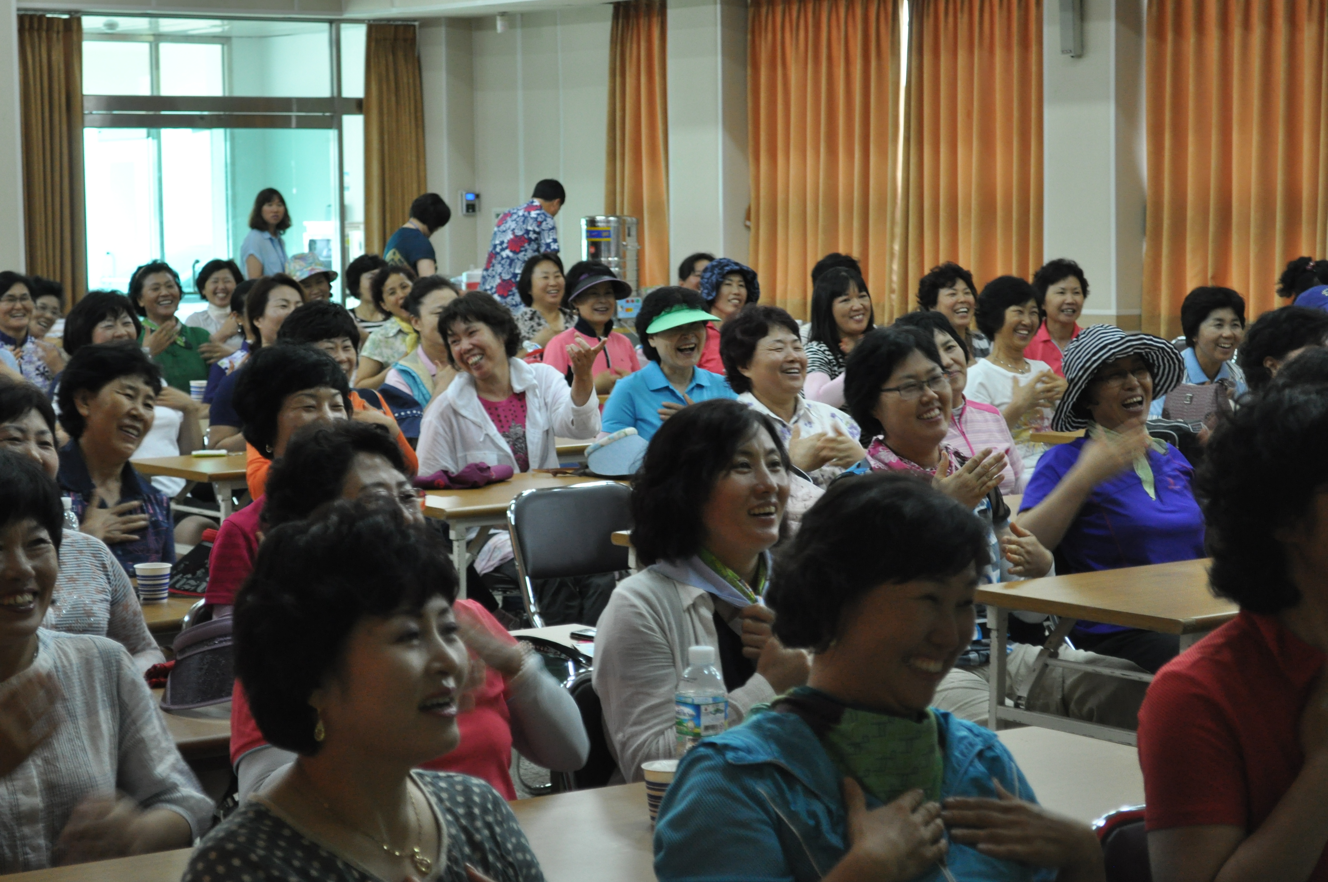 남원읍생활개선회 역량강화 교육(2011.8.3)